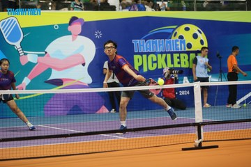 THANH NIÊN PICKLEBALL CUP VINFAST 2024 - Ảnh #2273654