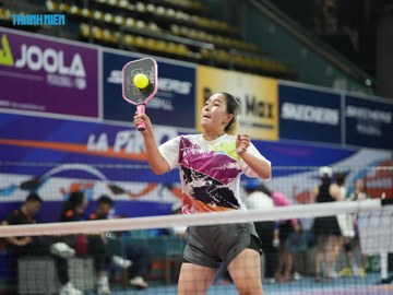 THANH NIÊN PICKLEBALL CUP VINFAST 2024 - Ảnh #2257426