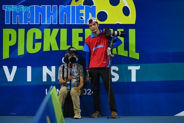 THANH NIÊN PICKLEBALL CUP VINFAST 2024 - Ảnh #2258963