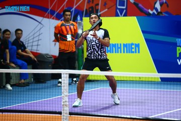 THANH NIÊN PICKLEBALL CUP VINFAST 2024 - Ảnh #2262612