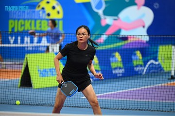 THANH NIÊN PICKLEBALL CUP VINFAST 2024 - Ảnh #2258753