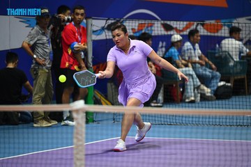THANH NIÊN PICKLEBALL CUP VINFAST 2024 - Ảnh #2259841
