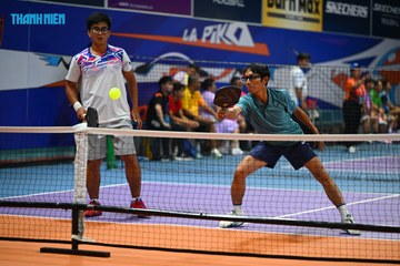 THANH NIÊN PICKLEBALL CUP VINFAST 2024 - Ảnh #2274566