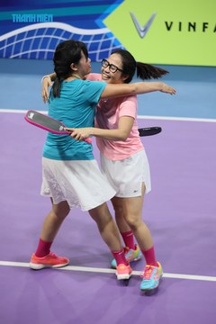 THANH NIÊN PICKLEBALL CUP VINFAST 2024 - Ảnh #2260625