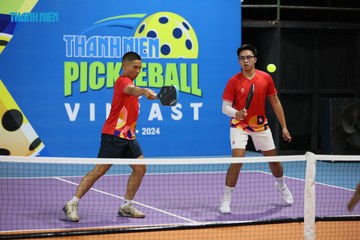 THANH NIÊN PICKLEBALL CUP VINFAST 2024 - Ảnh #2272128