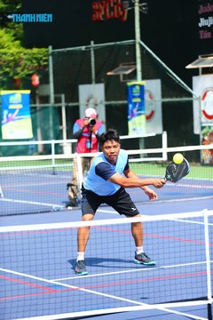 THANH NIÊN PICKLEBALL CUP VINFAST 2024 - Ảnh #2261528