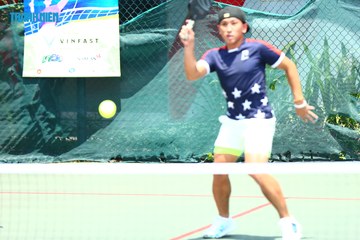 THANH NIÊN PICKLEBALL CUP VINFAST 2024 - Ảnh #2261752