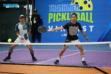 THANH NIÊN PICKLEBALL CUP VINFAST 2024 - Ảnh #2272428