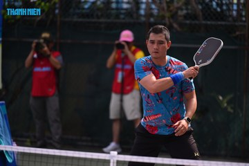 THANH NIÊN PICKLEBALL CUP VINFAST 2024 - Ảnh #2271299