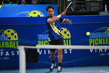 THANH NIÊN PICKLEBALL CUP VINFAST 2024 - Ảnh #2275070