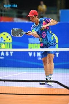 THANH NIÊN PICKLEBALL CUP VINFAST 2024 - Ảnh #2278210