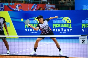 THANH NIÊN PICKLEBALL CUP VINFAST 2024 - Ảnh #2262564
