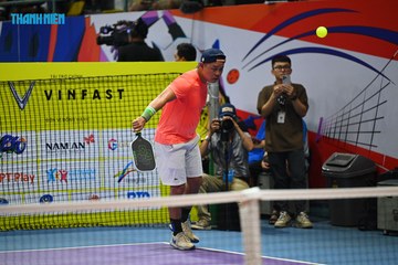 THANH NIÊN PICKLEBALL CUP VINFAST 2024 - Ảnh #2259693