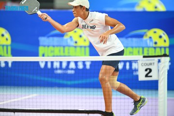 THANH NIÊN PICKLEBALL CUP VINFAST 2024 - Ảnh #2269947
