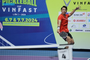 THANH NIÊN PICKLEBALL CUP VINFAST 2024 - Ảnh #2246758