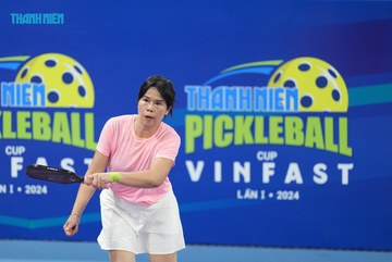 THANH NIÊN PICKLEBALL CUP VINFAST 2024 - Ảnh #2257791