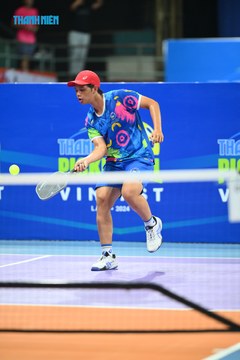 THANH NIÊN PICKLEBALL CUP VINFAST 2024 - Ảnh #2277952