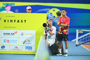 THANH NIÊN PICKLEBALL CUP VINFAST 2024 - Ảnh #2278487