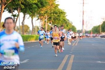 UMC RUN - VƯƠN TẦM KHÁT VỌNG - Ảnh #1880096