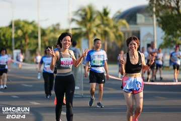 UMC RUN - VƯƠN TẦM KHÁT VỌNG - Ảnh #1881177