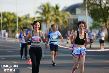 UMC RUN - VƯƠN TẦM KHÁT VỌNG - Ảnh #1881180