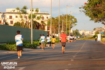 UMC RUN - VƯƠN TẦM KHÁT VỌNG - Ảnh #1880517