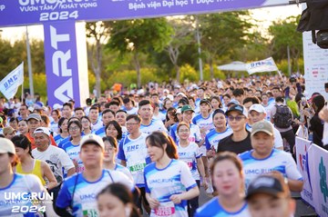 UMC RUN - VƯƠN TẦM KHÁT VỌNG - Ảnh #1857951