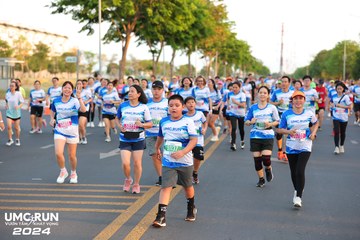 UMC RUN - VƯƠN TẦM KHÁT VỌNG - Ảnh #1880294