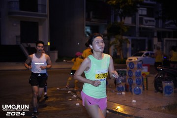 UMC RUN - VƯƠN TẦM KHÁT VỌNG - Ảnh #1861024