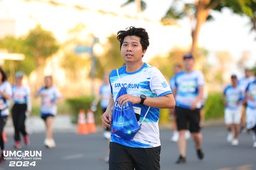 UMC RUN - VƯƠN TẦM KHÁT VỌNG - Ảnh #1880459