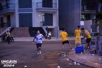 UMC RUN - VƯƠN TẦM KHÁT VỌNG - Ảnh #1861510
