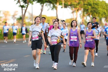 UMC RUN - VƯƠN TẦM KHÁT VỌNG - Ảnh #1880449