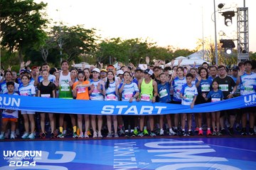 UMC RUN - VƯƠN TẦM KHÁT VỌNG - Ảnh #1856498