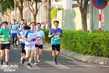 UMC RUN - VƯƠN TẦM KHÁT VỌNG - Ảnh #1880751