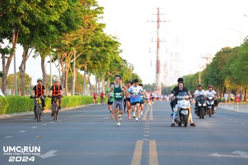 UMC RUN - VƯƠN TẦM KHÁT VỌNG - Ảnh #1880040