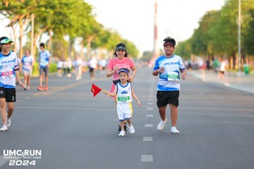 UMC RUN - VƯƠN TẦM KHÁT VỌNG - Ảnh #1880497