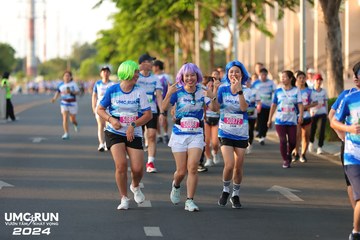 UMC RUN - VƯƠN TẦM KHÁT VỌNG - Ảnh #1880694