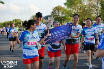 UMC RUN - VƯƠN TẦM KHÁT VỌNG - Ảnh #1881147