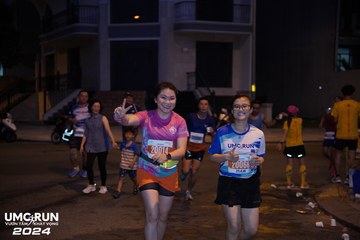 UMC RUN - VƯƠN TẦM KHÁT VỌNG - Ảnh #1860991