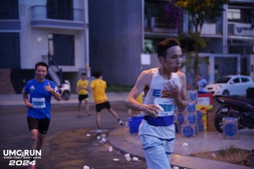 UMC RUN - VƯƠN TẦM KHÁT VỌNG - Ảnh #1861493