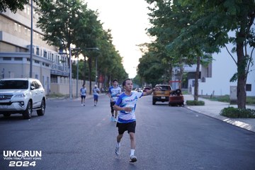 UMC RUN - VƯƠN TẦM KHÁT VỌNG - Ảnh #1861908
