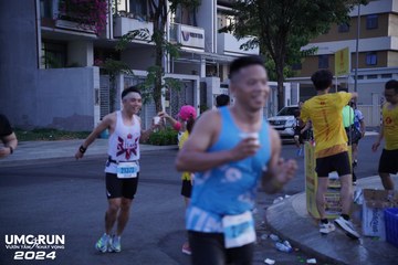 UMC RUN - VƯƠN TẦM KHÁT VỌNG - Ảnh #1861728