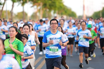 UMC RUN - VƯƠN TẦM KHÁT VỌNG - Ảnh #1880235