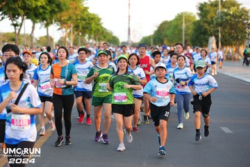 UMC RUN - VƯƠN TẦM KHÁT VỌNG - Ảnh #1880299