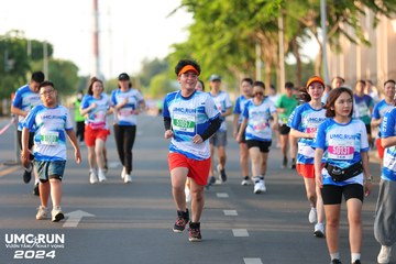 UMC RUN - VƯƠN TẦM KHÁT VỌNG - Ảnh #1880729