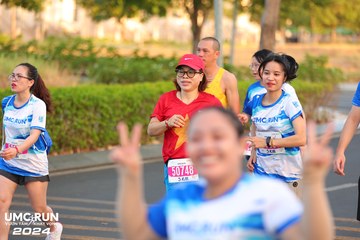 UMC RUN - VƯƠN TẦM KHÁT VỌNG - Ảnh #1880343