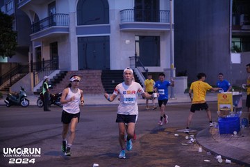 UMC RUN - VƯƠN TẦM KHÁT VỌNG - Ảnh #1861485