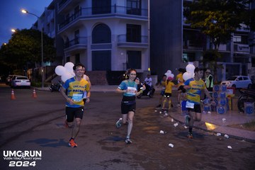 UMC RUN - VƯƠN TẦM KHÁT VỌNG - Ảnh #1861364