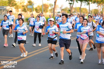 UMC RUN - VƯƠN TẦM KHÁT VỌNG - Ảnh #1880362
