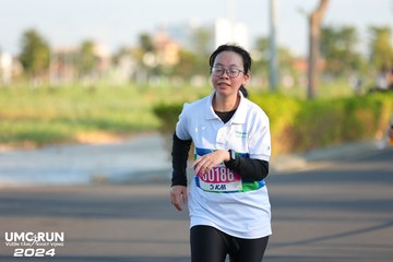 UMC RUN - VƯƠN TẦM KHÁT VỌNG - Ảnh #1880986